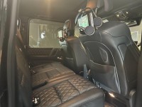 MERCEDES-BENZ G CLASS