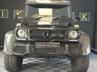 MERCEDES-BENZ G CLASS