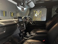 MERCEDES-BENZ G CLASS