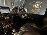 MERCEDES-BENZ G CLASS