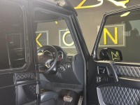 MERCEDES-BENZ G CLASS