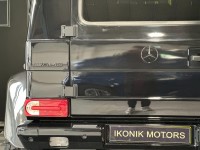 MERCEDES-BENZ G CLASS