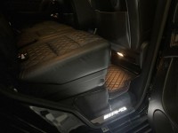 MERCEDES-BENZ G CLASS