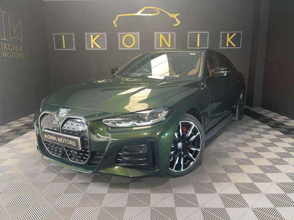 BMW I4