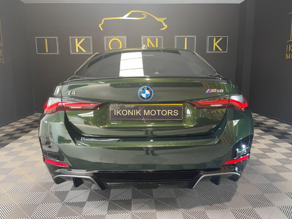 BMW I4
