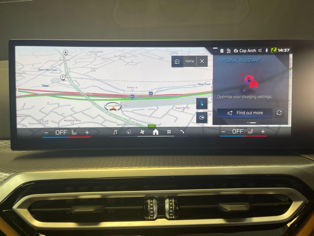 BMW I4