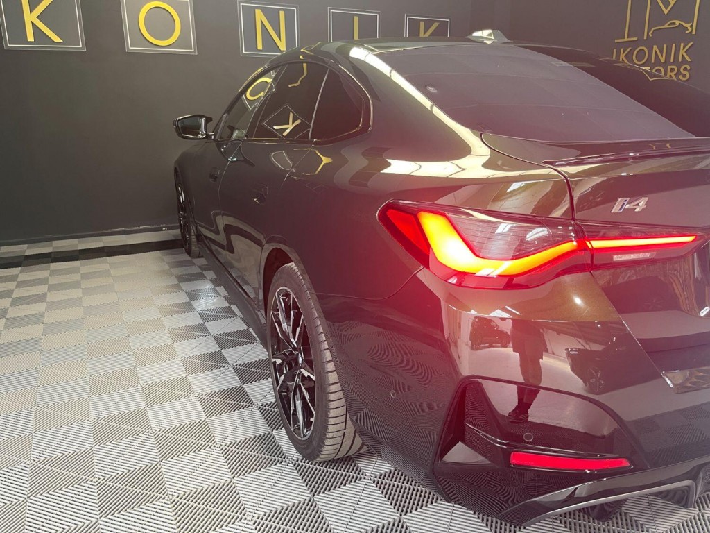 BMW I4