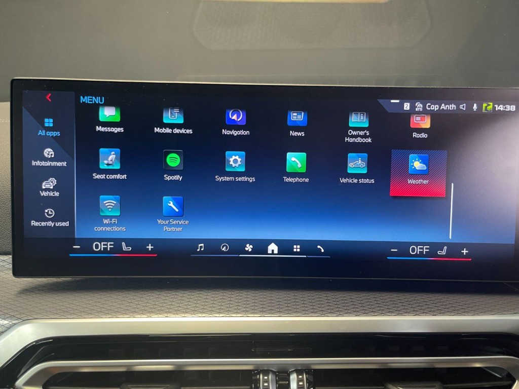 BMW I4