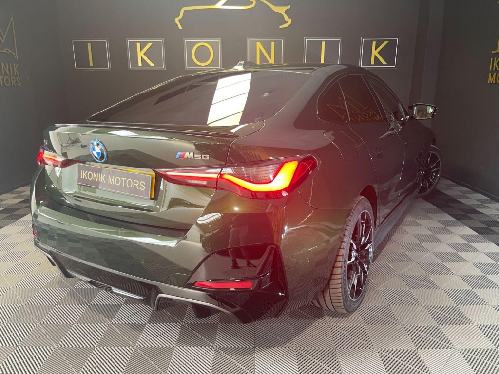 BMW I4