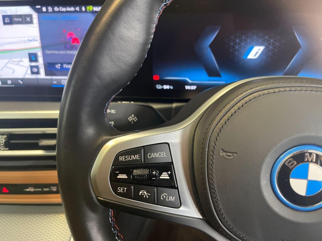 BMW I4