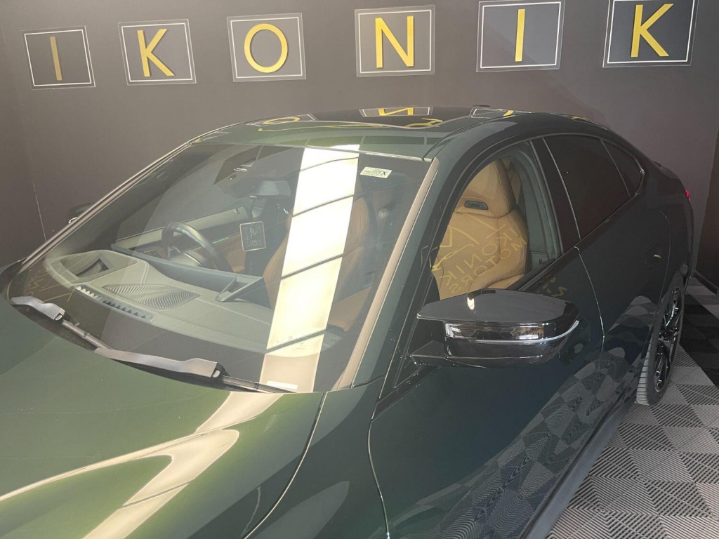 BMW I4