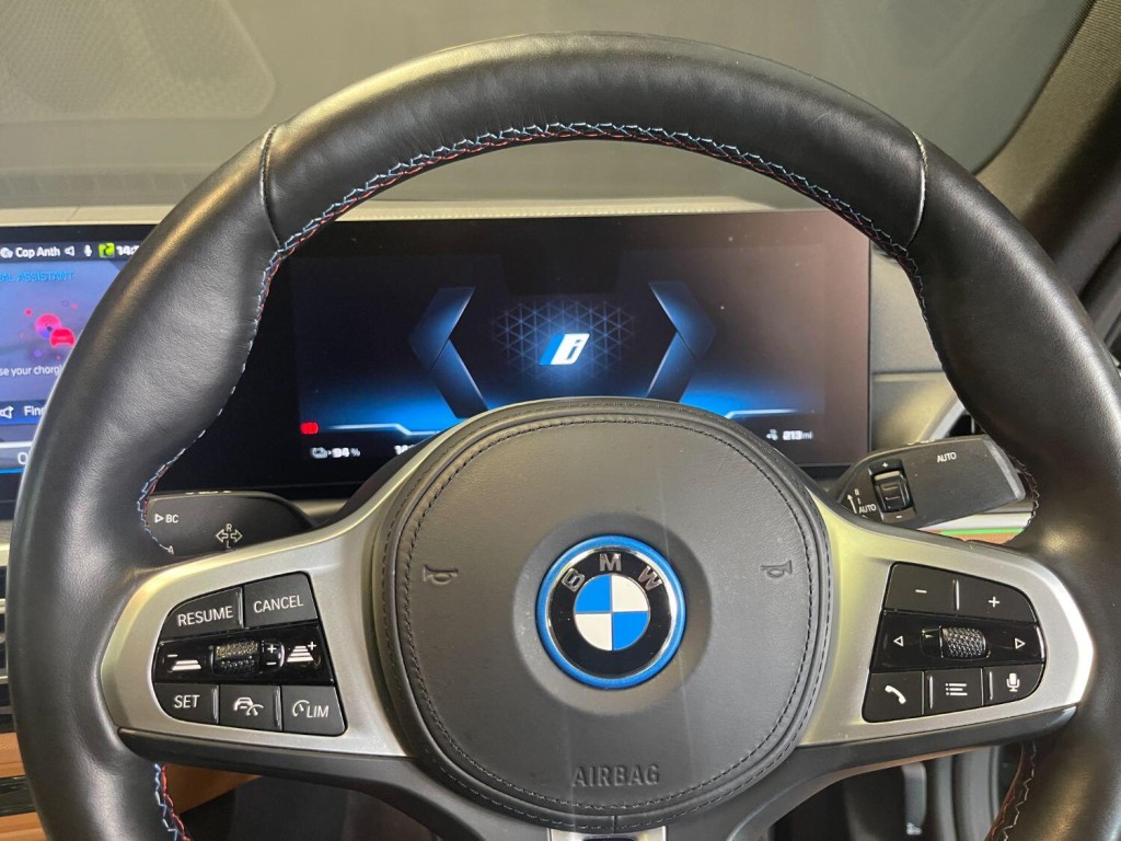 BMW I4