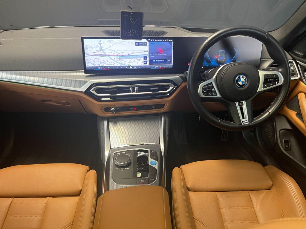 BMW I4