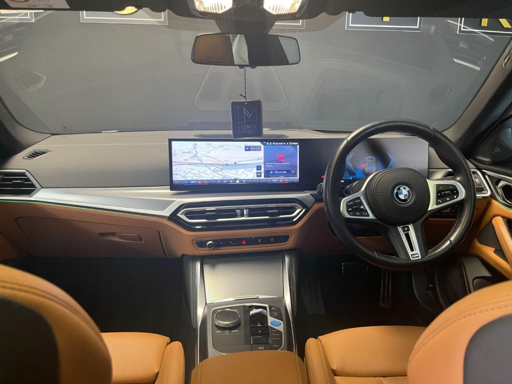 BMW I4