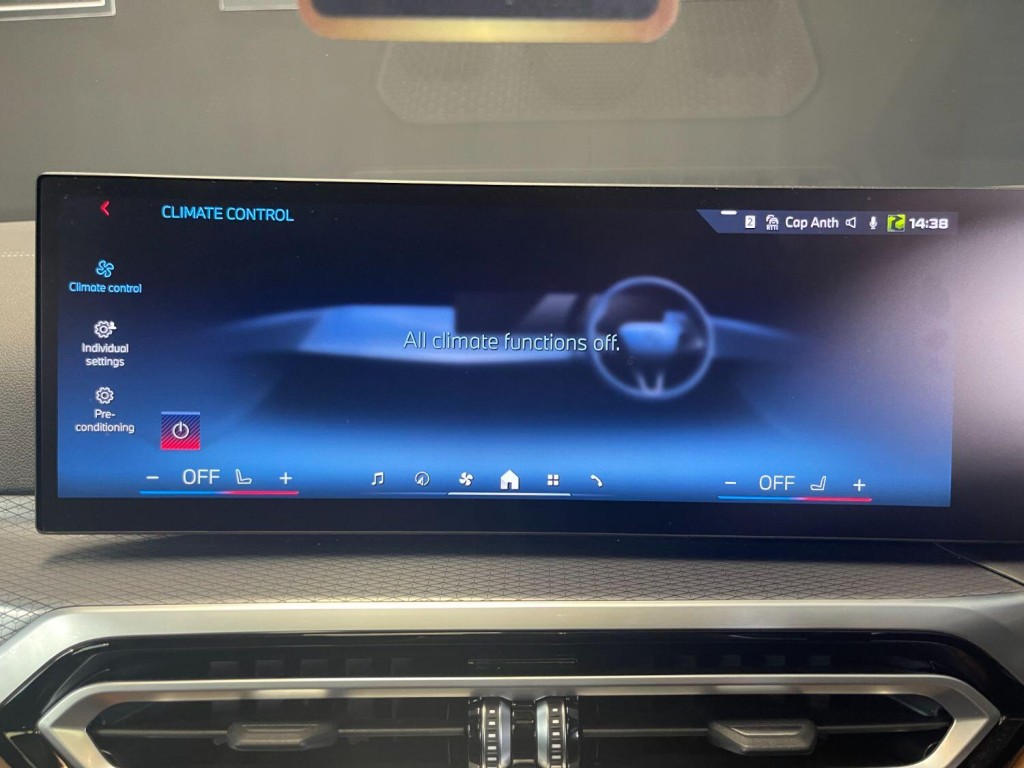 BMW I4