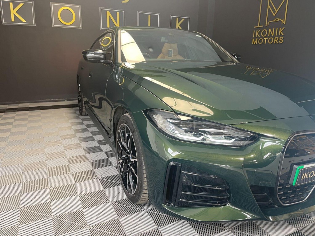 BMW I4