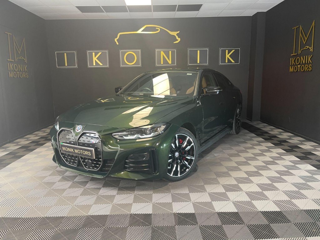 BMW I4