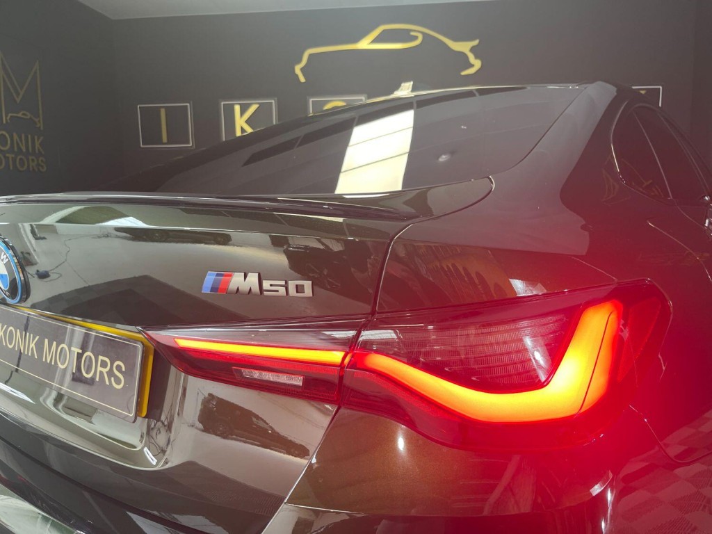 BMW I4