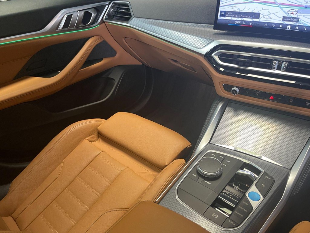BMW I4
