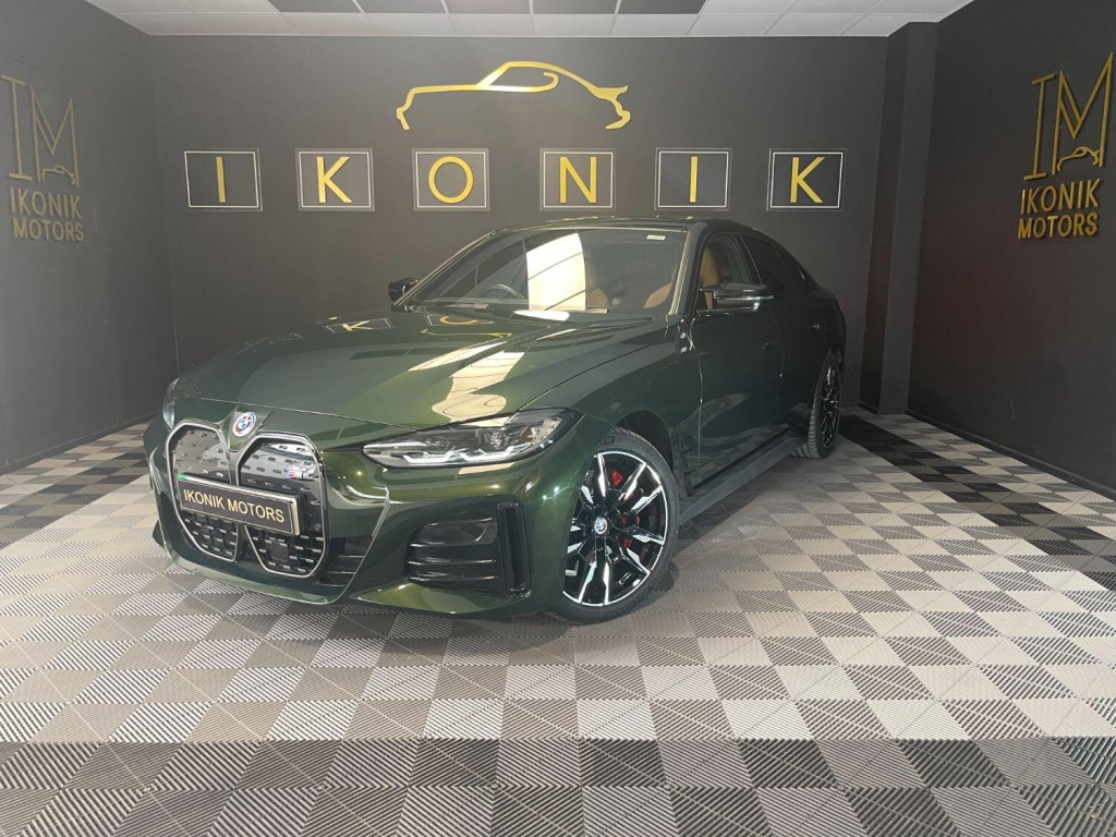BMW I4