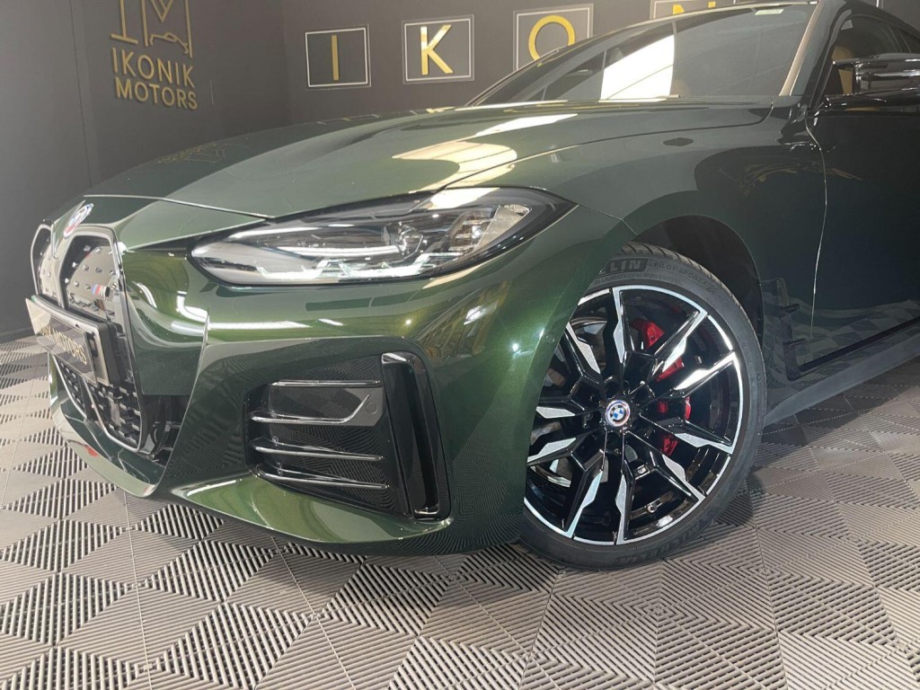 BMW I4