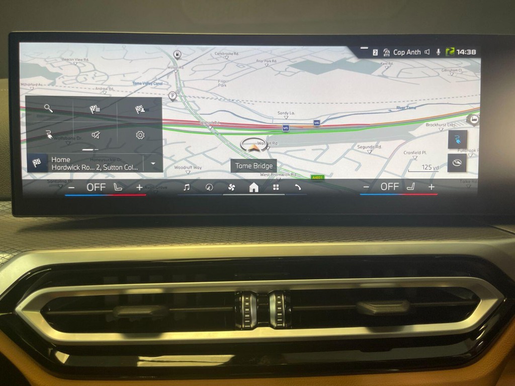 BMW I4
