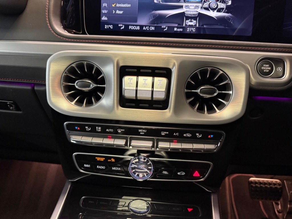 MERCEDES-BENZ G CLASS