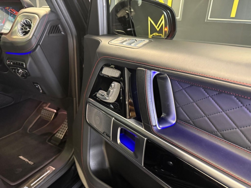 MERCEDES-BENZ G CLASS