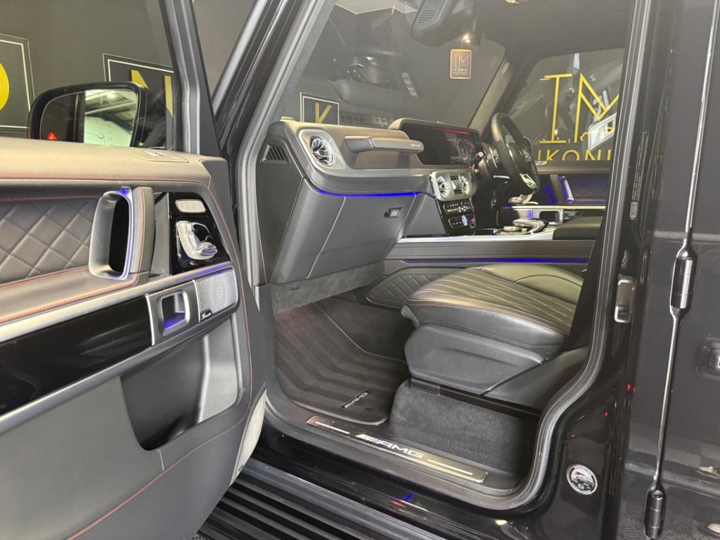 MERCEDES-BENZ G CLASS