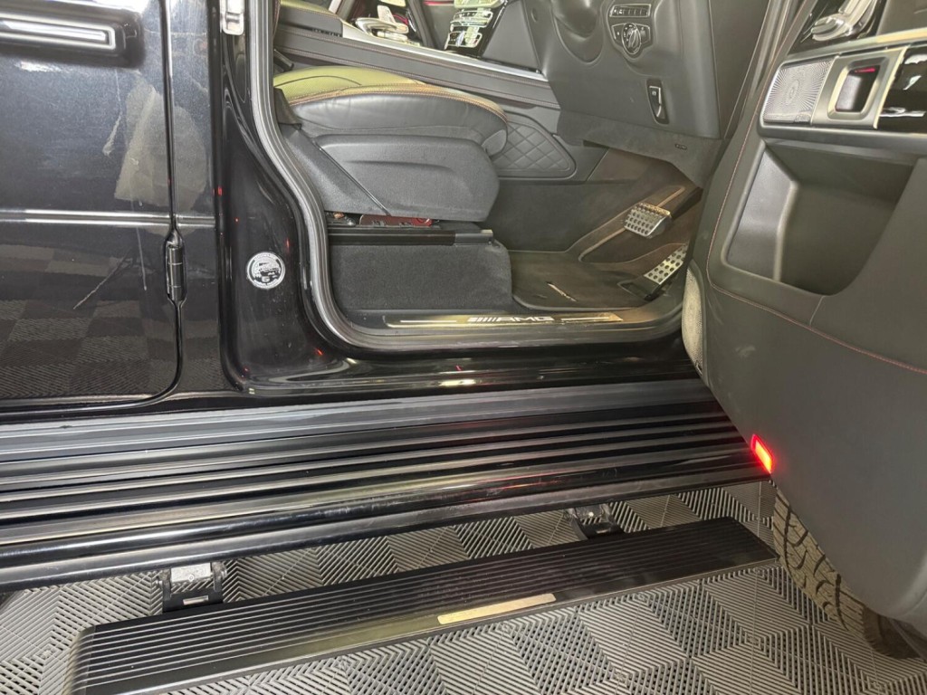 MERCEDES-BENZ G CLASS