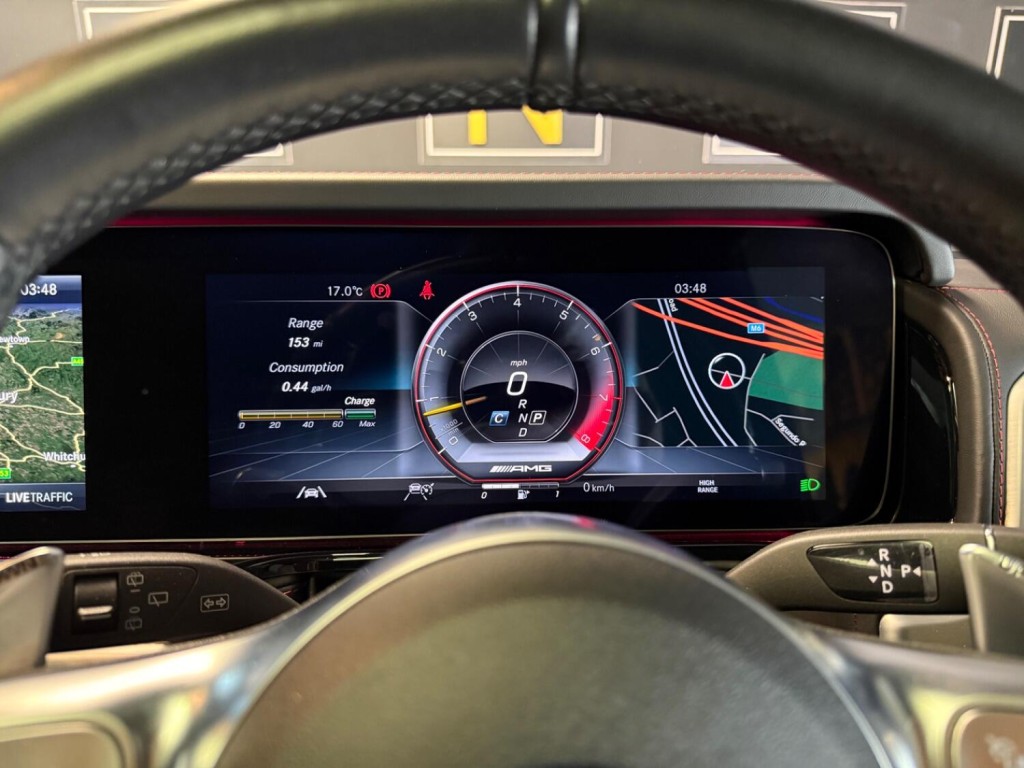 MERCEDES-BENZ G CLASS