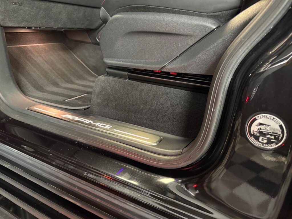 MERCEDES-BENZ G CLASS