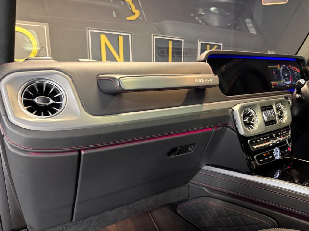 MERCEDES-BENZ G CLASS