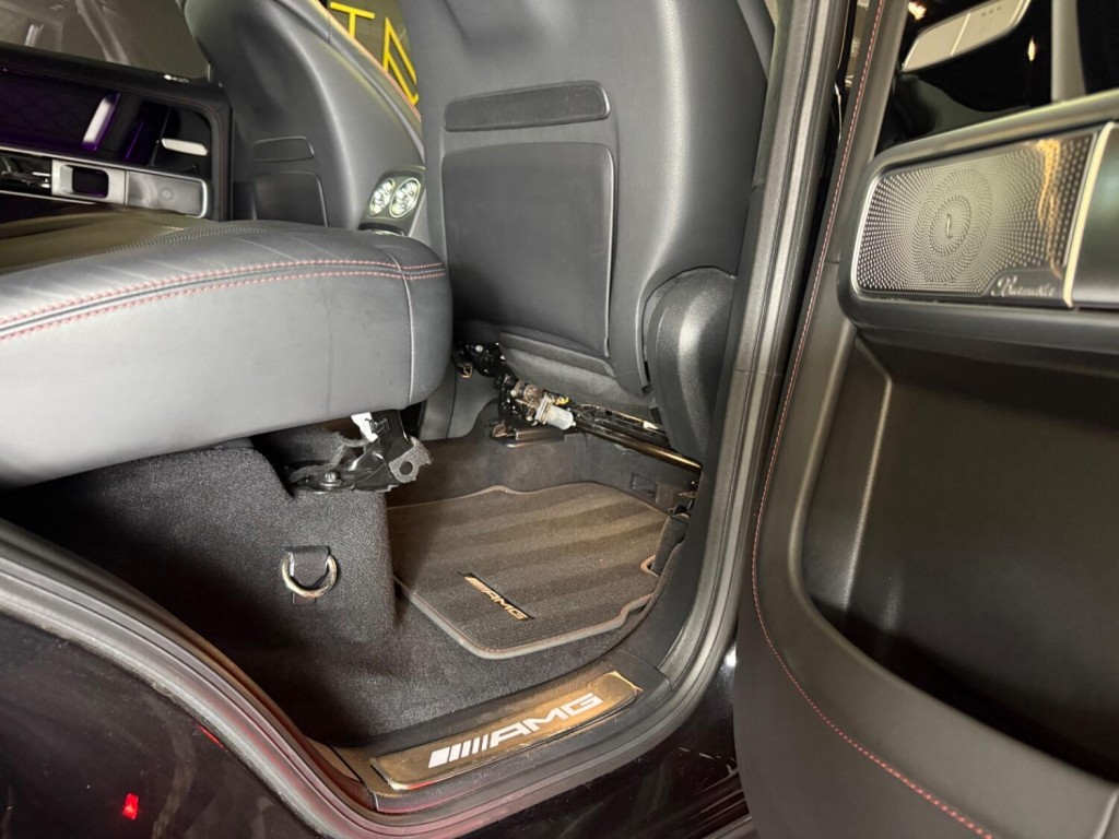 MERCEDES-BENZ G CLASS