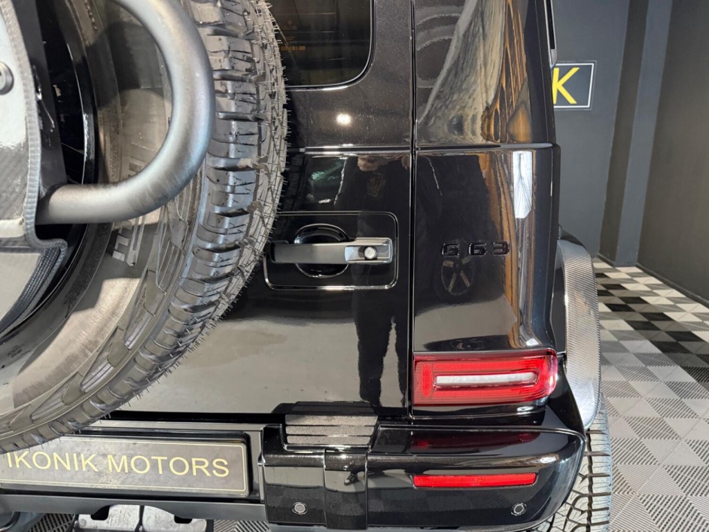 MERCEDES-BENZ G CLASS