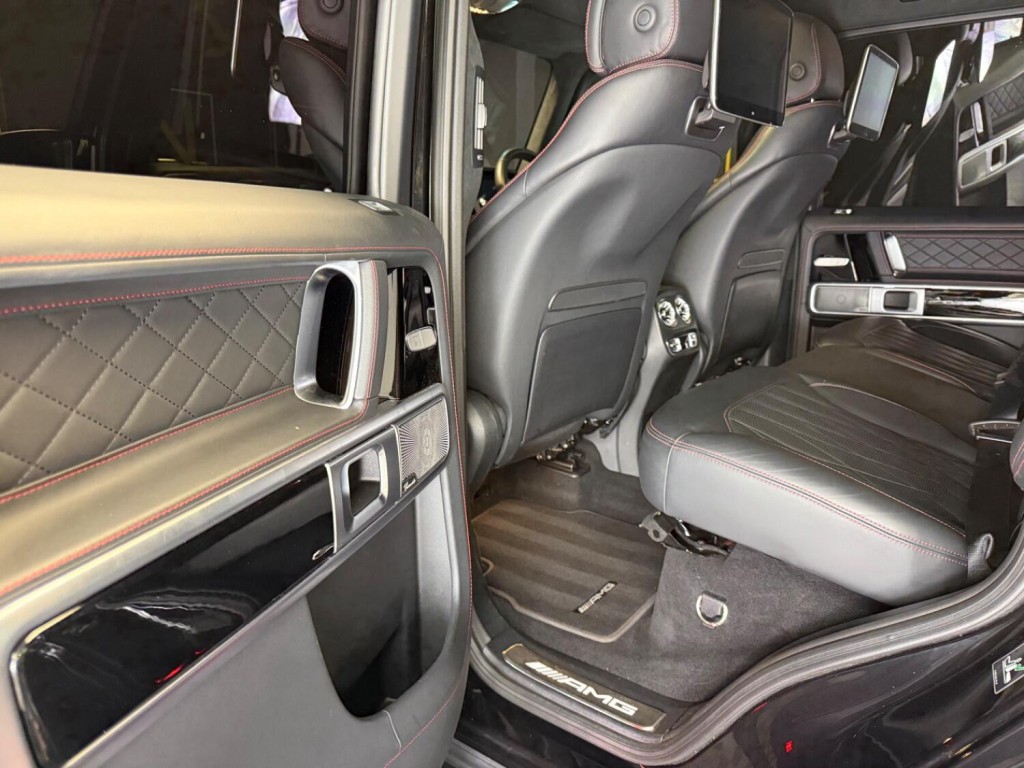 MERCEDES-BENZ G CLASS