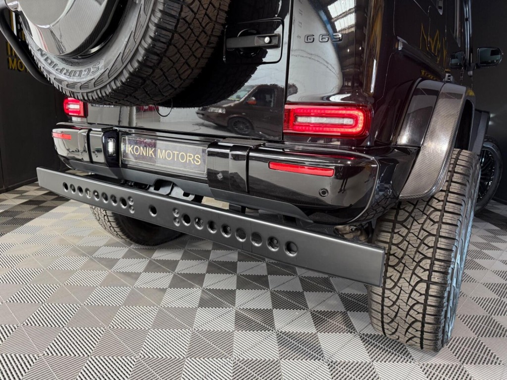 MERCEDES-BENZ G CLASS