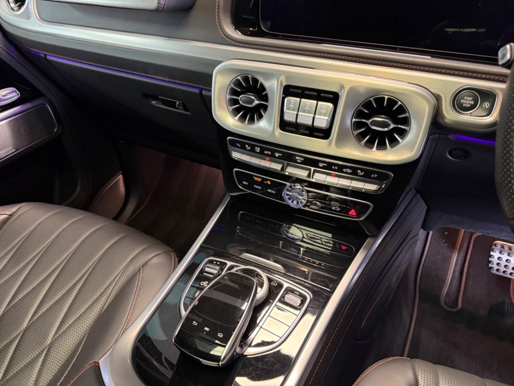 MERCEDES-BENZ G CLASS