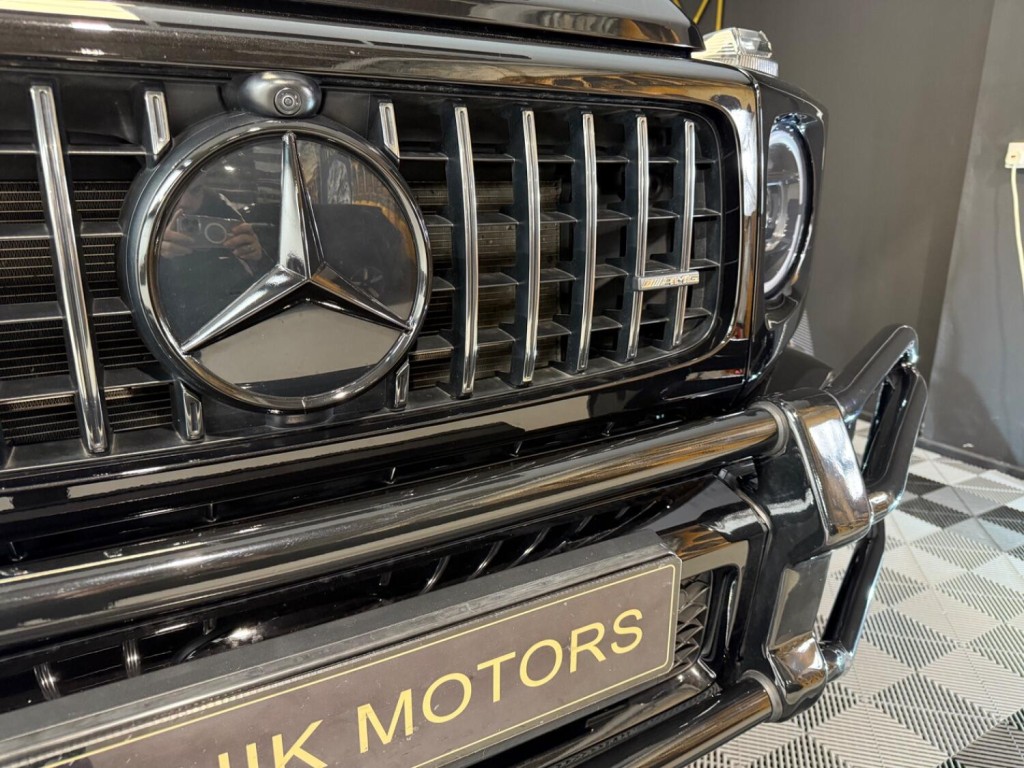 MERCEDES-BENZ G CLASS