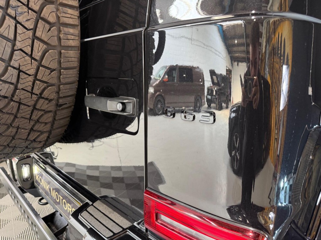 MERCEDES-BENZ G CLASS