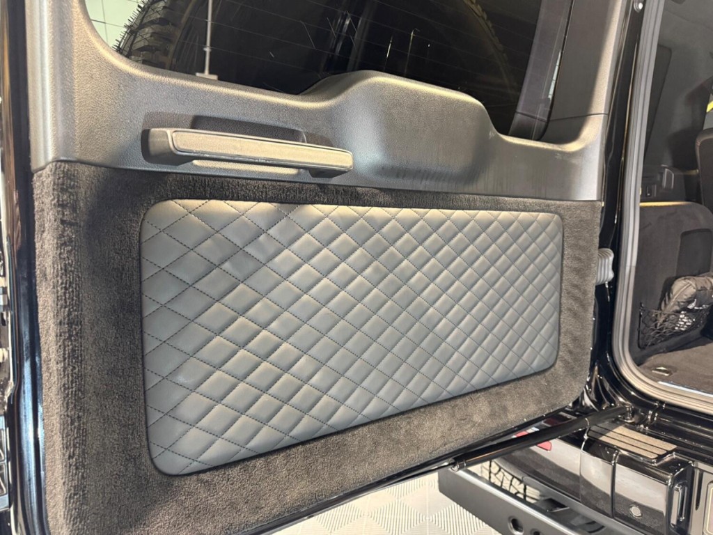 MERCEDES-BENZ G CLASS