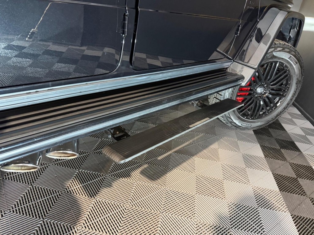 MERCEDES-BENZ G CLASS