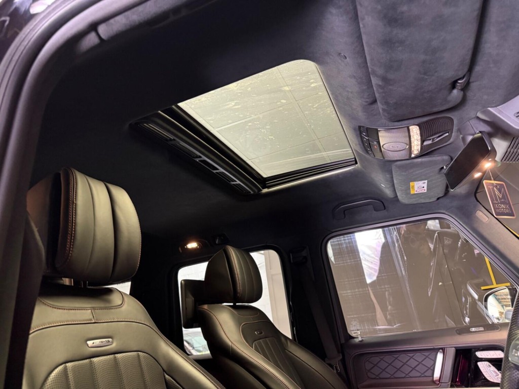 MERCEDES-BENZ G CLASS