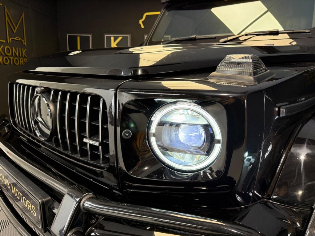 MERCEDES-BENZ G CLASS