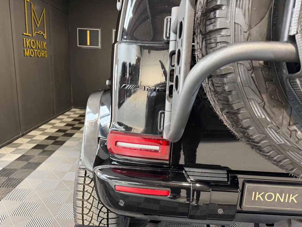 MERCEDES-BENZ G CLASS