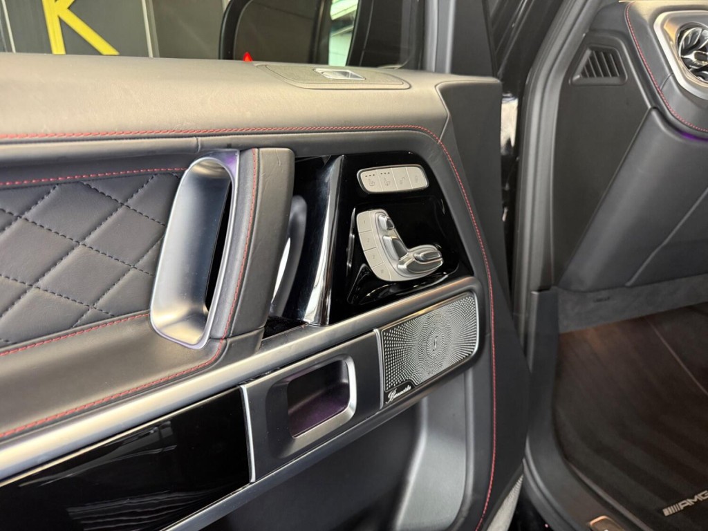 MERCEDES-BENZ G CLASS