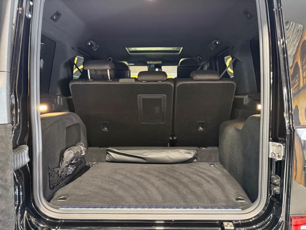 MERCEDES-BENZ G CLASS