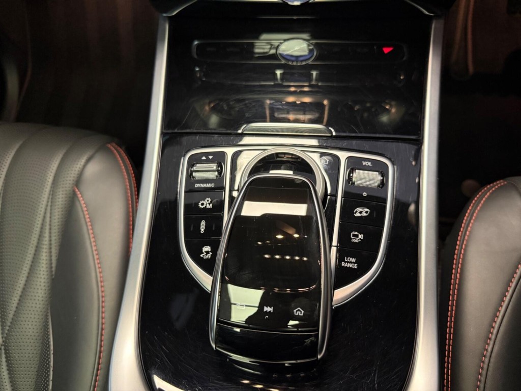 MERCEDES-BENZ G CLASS