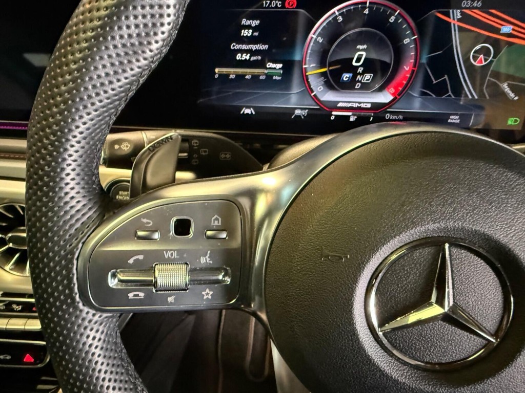 MERCEDES-BENZ G CLASS