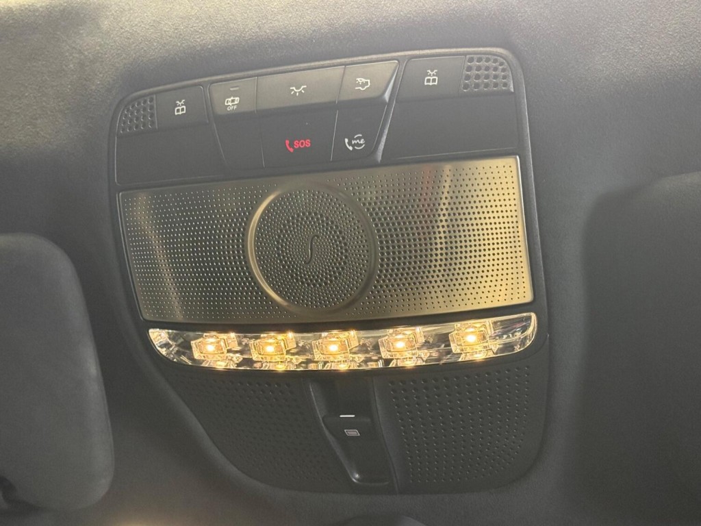 MERCEDES-BENZ G CLASS